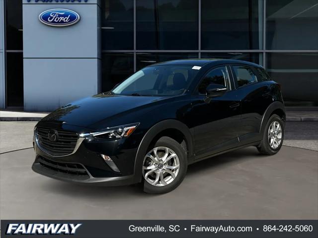 2021 Mazda CX-3 Sport for sale in Greenville, SC