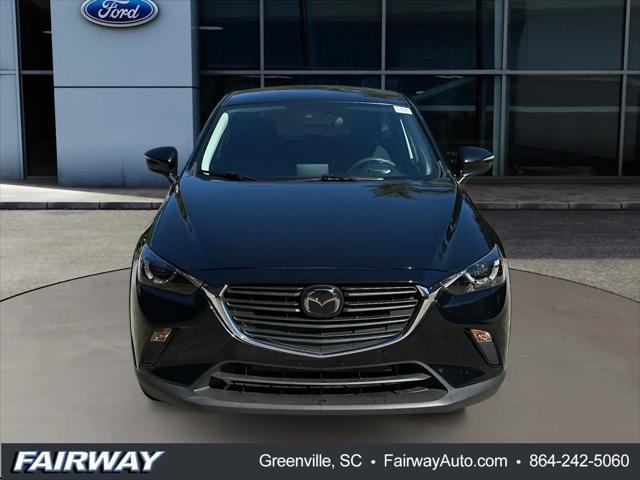 2021 Mazda CX-3 Sport