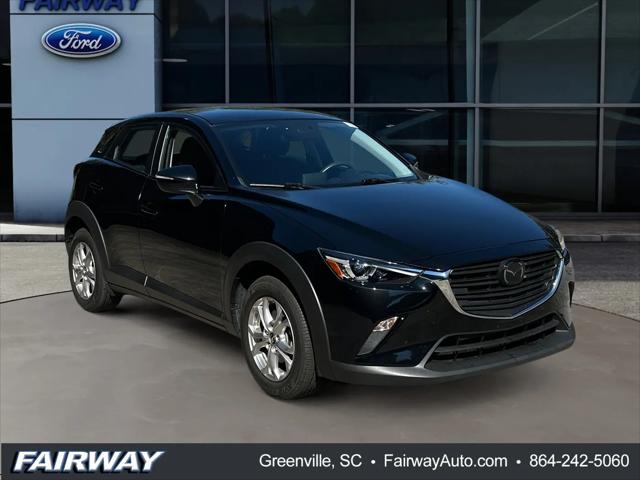 2021 Mazda CX-3 Sport