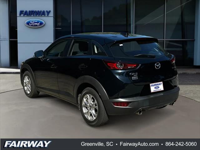 2021 Mazda CX-3 Sport