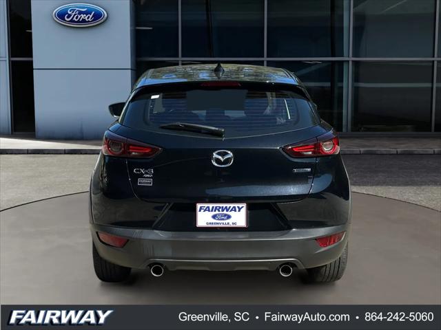 2021 Mazda CX-3 Sport