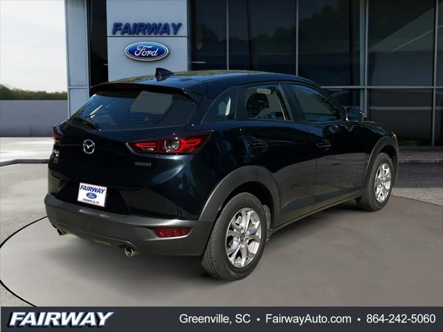 2021 Mazda CX-3 Sport