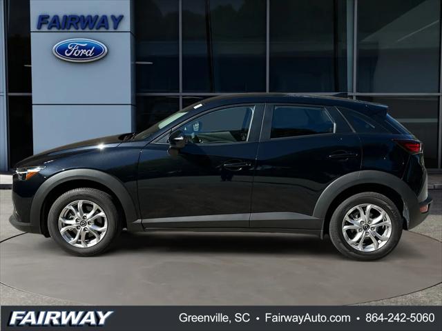 2021 Mazda CX-3 Sport