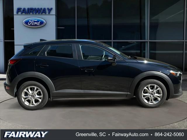 2021 Mazda CX-3 Sport