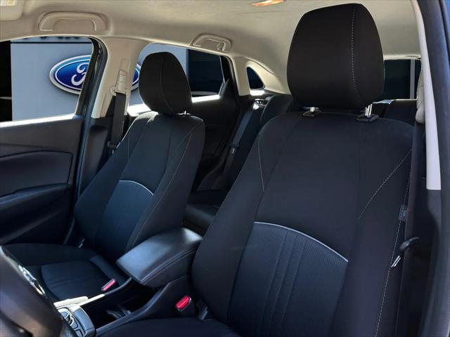 2021 Mazda CX-3 Sport