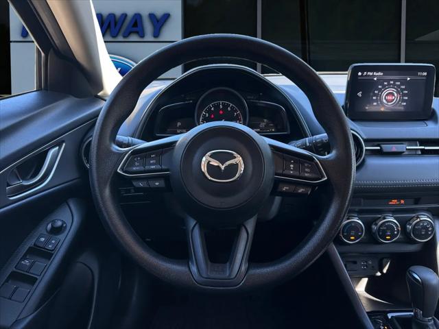 2021 Mazda CX-3 Sport