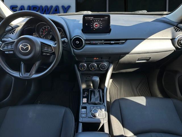 2021 Mazda CX-3 Sport