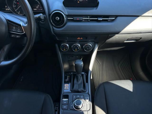 2021 Mazda CX-3 Sport