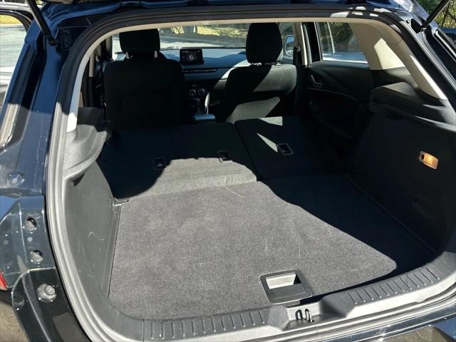 2021 Mazda CX-3 Sport