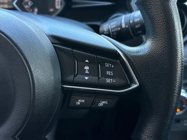 2021 Mazda CX-3 Sport