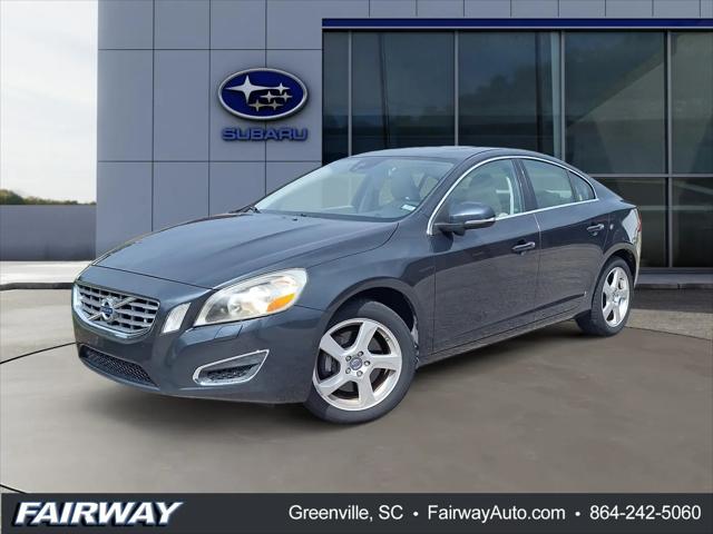 2013 Volvo S60 T5 for sale in Greenville, SC