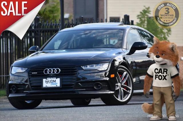 2017 Audi A7 3.0T Competition Prestige for sale in Fredericksburg, VA