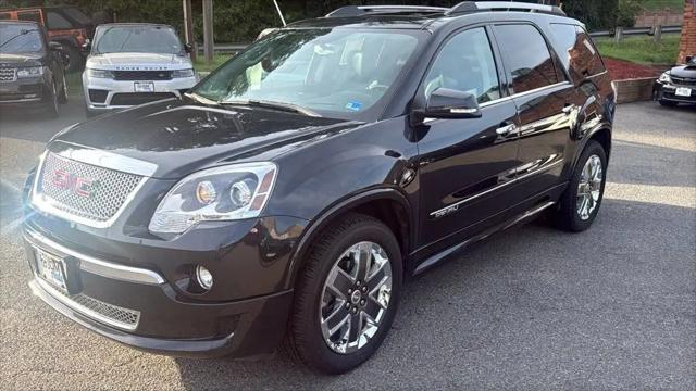 2011 GMC Acadia Denali for sale in Fredericksburg, VA
