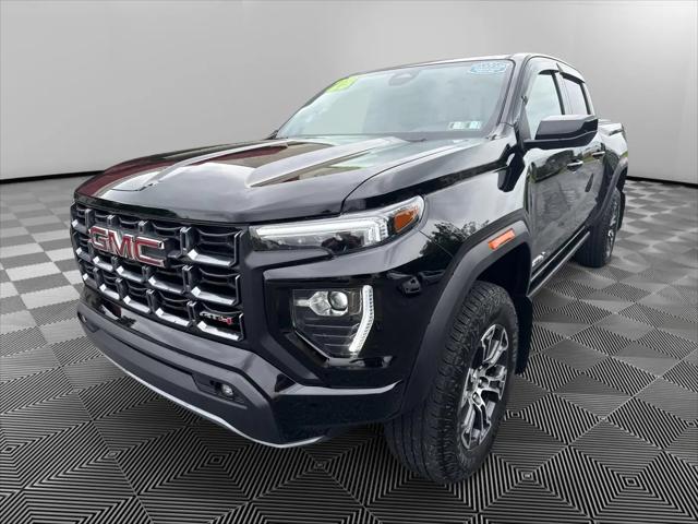 2023 GMC Canyon 4WD Crew Cab Short Box AT4 for sale in Strasburg, PA