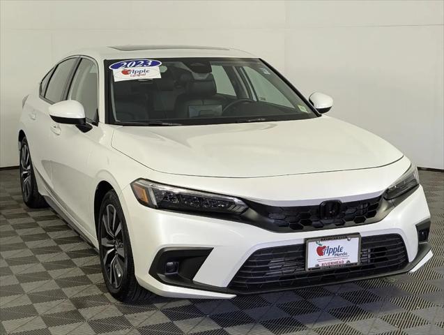 2024 Honda Civic EX-L for sale in Riverhead, NY