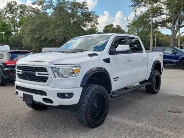 2022 Ram 1500 Big Horn Crew Cab 4x4 57 Box for sale in Jacksonville, FL