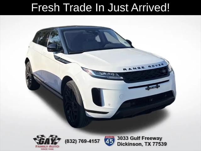 2021 Land Rover Range Rover Evoque S for sale in Dickinson, TX