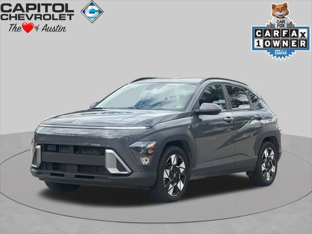 2025 Hyundai Kona SEL for sale in Austin, TX