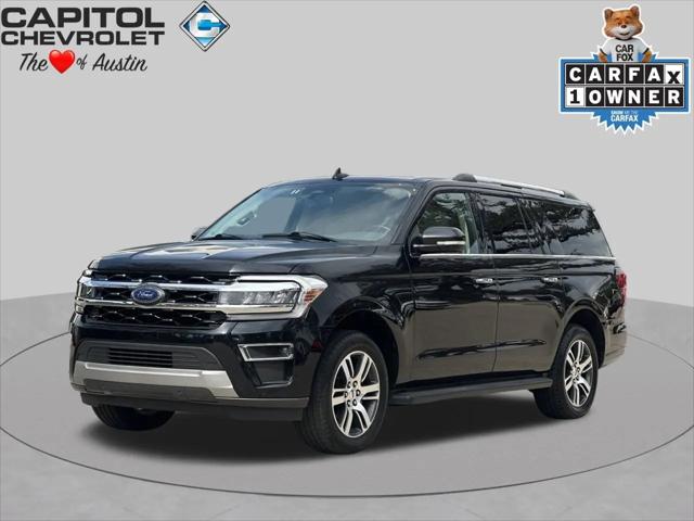 2024 Ford Expedition Limited MAX for sale in Austin, TX