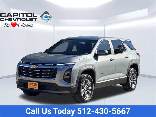 2027 Chevrolet Equinox LT FWD for sale in Austin, TX