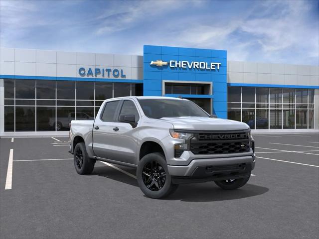 2026 Chevrolet Silverado 1500 Custom for sale in Austin, TX