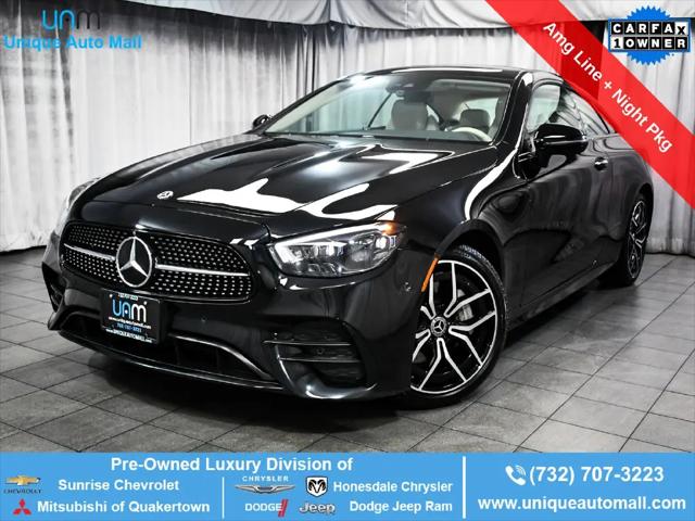 2023 Mercedes-Benz E 450 4MATIC for sale in South Amboy, NJ