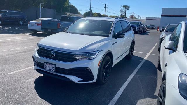 2024 Volkswagen Tiguan 2.0T SE R-Line Black for sale in Sunnyvale, CA