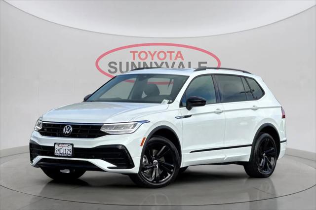 2024 Volkswagen Tiguan 2.0T SE R-Line Black for sale in Sunnyvale, CA