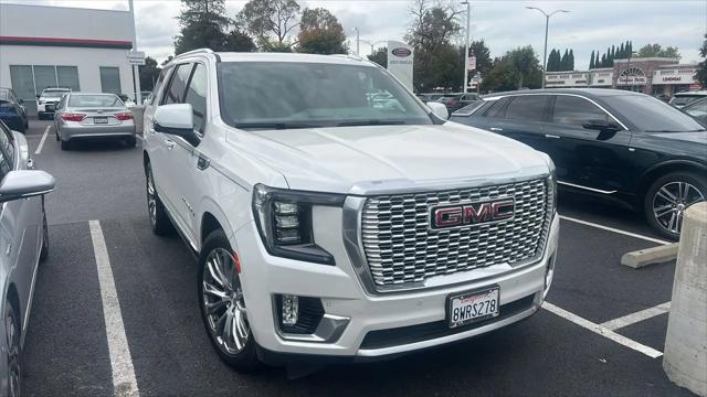 2021 GMC Yukon 4WD Denali for sale in Sunnyvale, CA