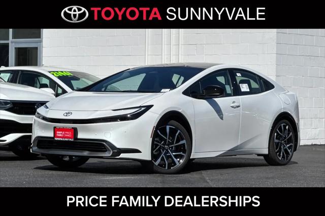 2027 Toyota Prius Plug-In XSE Premium for sale in Sunnyvale, CA