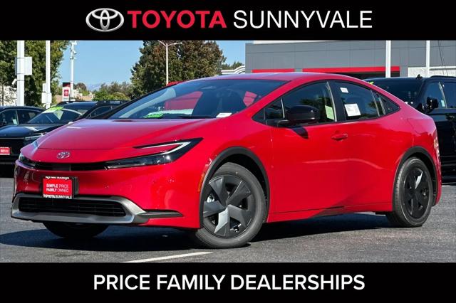 2027 Toyota Prius Plug-In SE for sale in Sunnyvale, CA