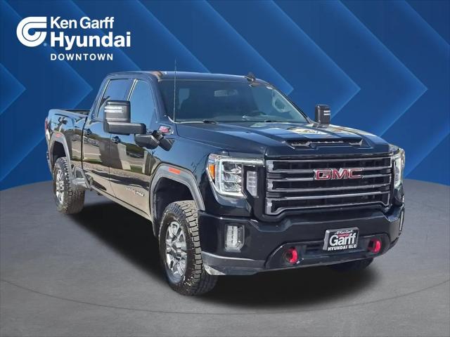 2022 GMC Sierra 2500HD 4WD Crew Cab Standard Bed AT4 for sale in Salt Lake City, UT