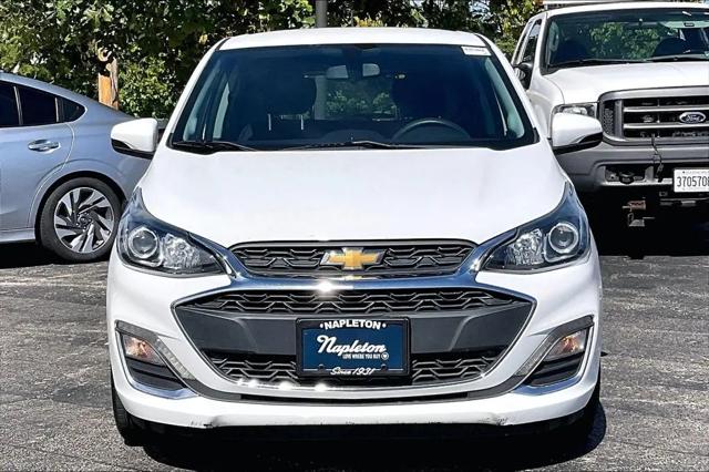 2021 Chevrolet Spark FWD 1LT Automatic