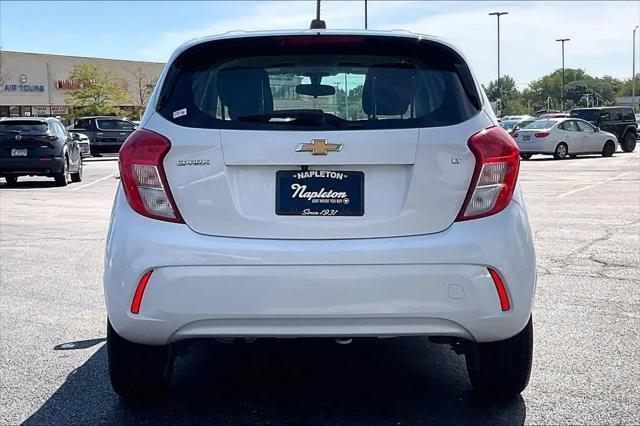 2021 Chevrolet Spark FWD 1LT Automatic