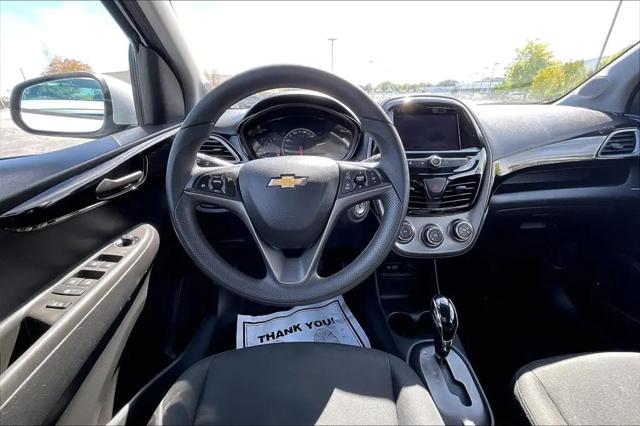 2021 Chevrolet Spark FWD 1LT Automatic