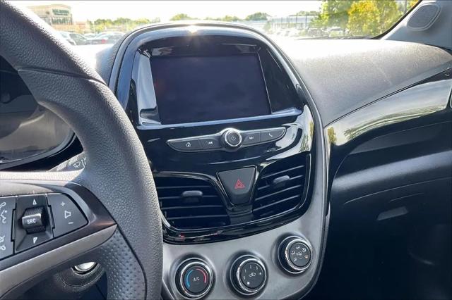 2021 Chevrolet Spark FWD 1LT Automatic