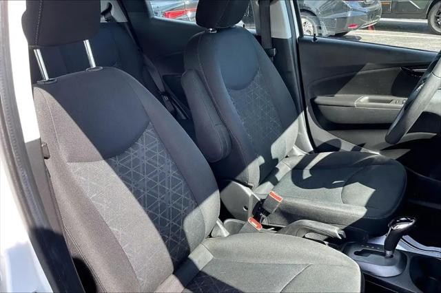 2021 Chevrolet Spark FWD 1LT Automatic