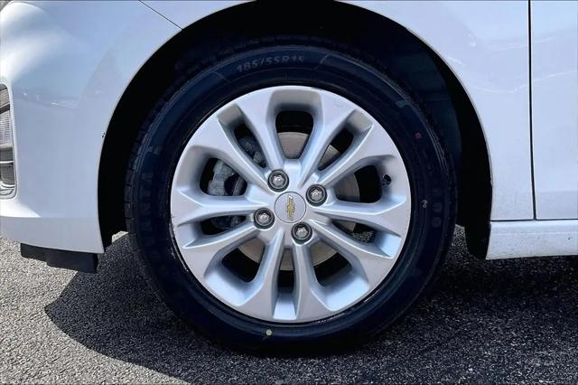 2021 Chevrolet Spark FWD 1LT Automatic