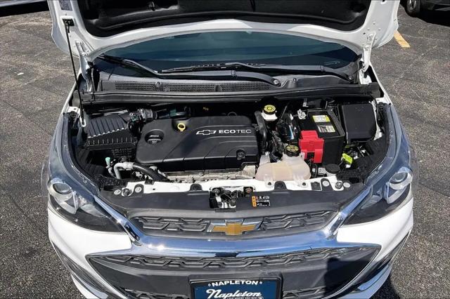 2021 Chevrolet Spark FWD 1LT Automatic