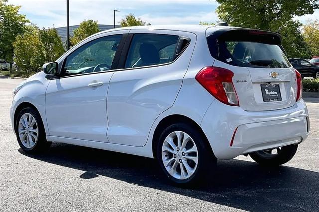 2021 Chevrolet Spark FWD 1LT Automatic
