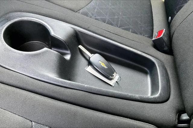 2021 Chevrolet Spark FWD 1LT Automatic