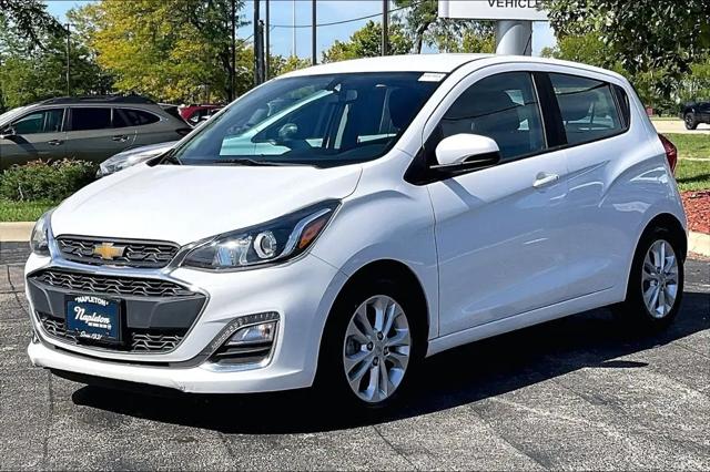2021 Chevrolet Spark FWD 1LT Automatic