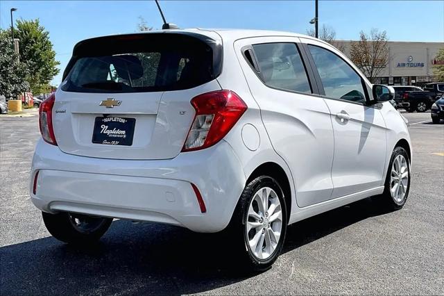 2021 Chevrolet Spark FWD 1LT Automatic