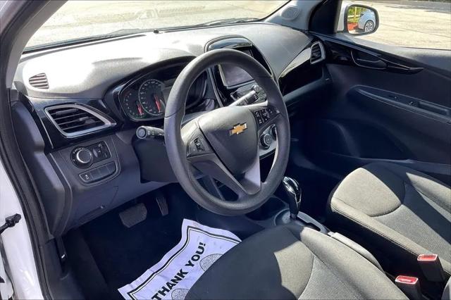 2021 Chevrolet Spark FWD 1LT Automatic