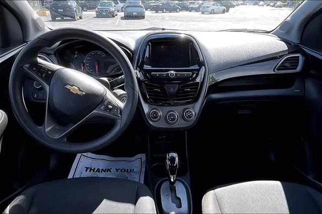 2021 Chevrolet Spark FWD 1LT Automatic