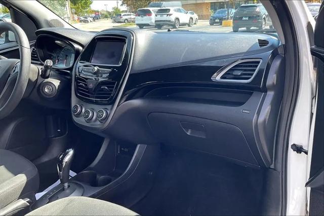 2021 Chevrolet Spark FWD 1LT Automatic
