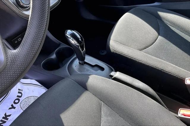 2021 Chevrolet Spark FWD 1LT Automatic