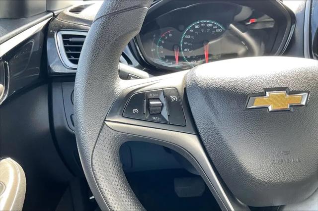 2021 Chevrolet Spark FWD 1LT Automatic
