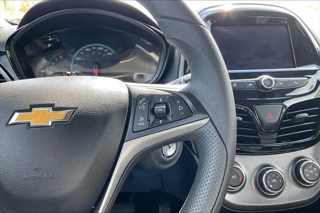 2021 Chevrolet Spark FWD 1LT Automatic