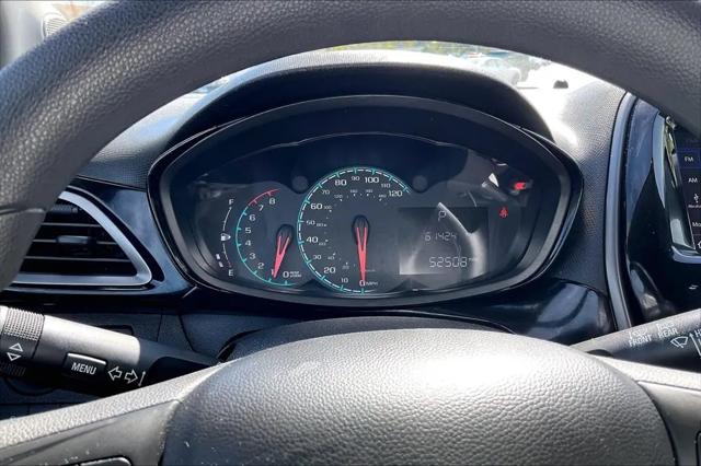 2021 Chevrolet Spark FWD 1LT Automatic